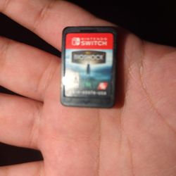 Bio Shock For Nintendo Switch 