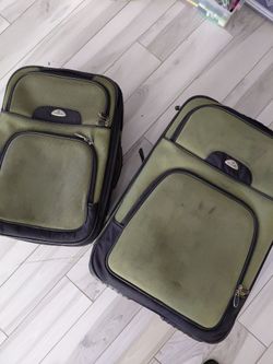 FREE Luggage set