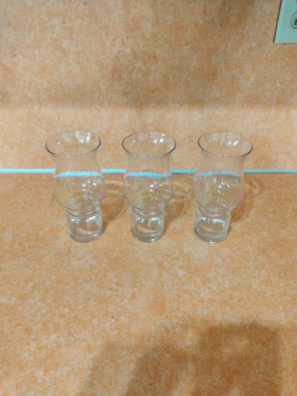 Tall Glasses(3)