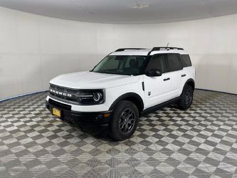 2022 Ford Bronco Sport