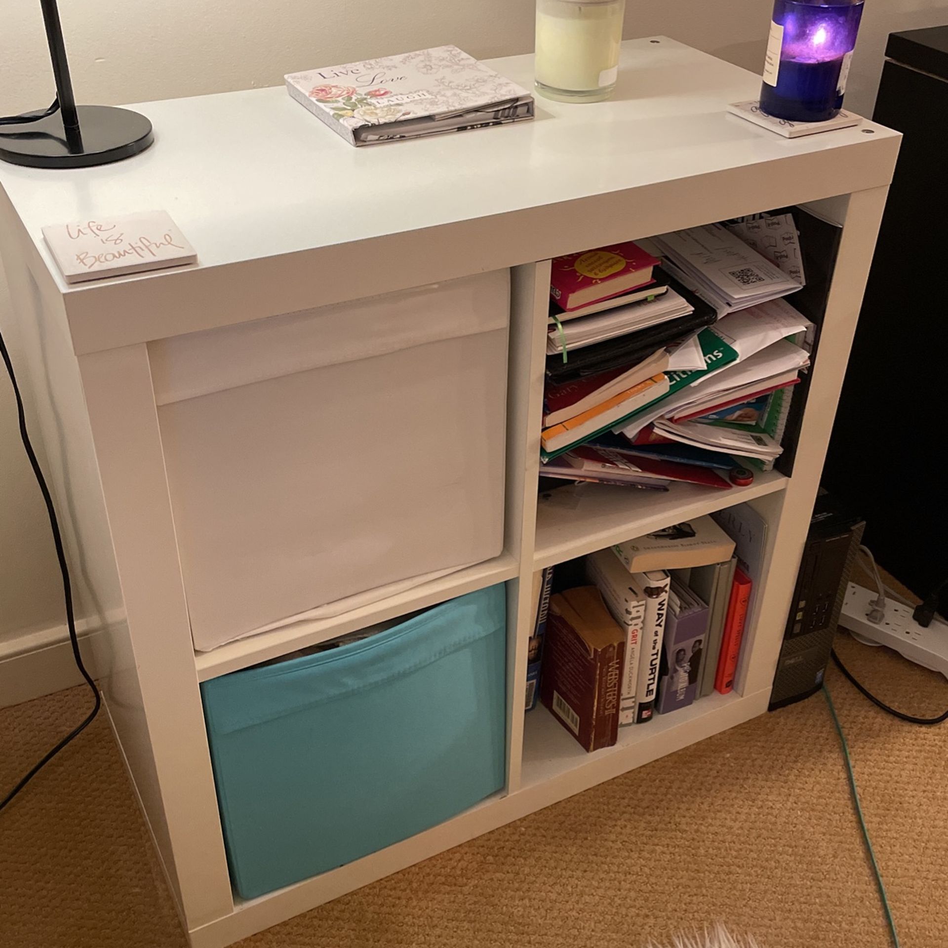 IKEA Organizing Quadrant Shell 