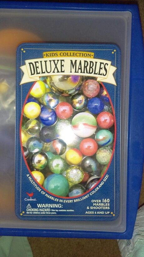 Deluxe Marbles