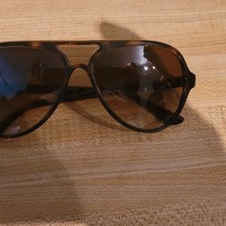 Ray Ban aviator sunglasses