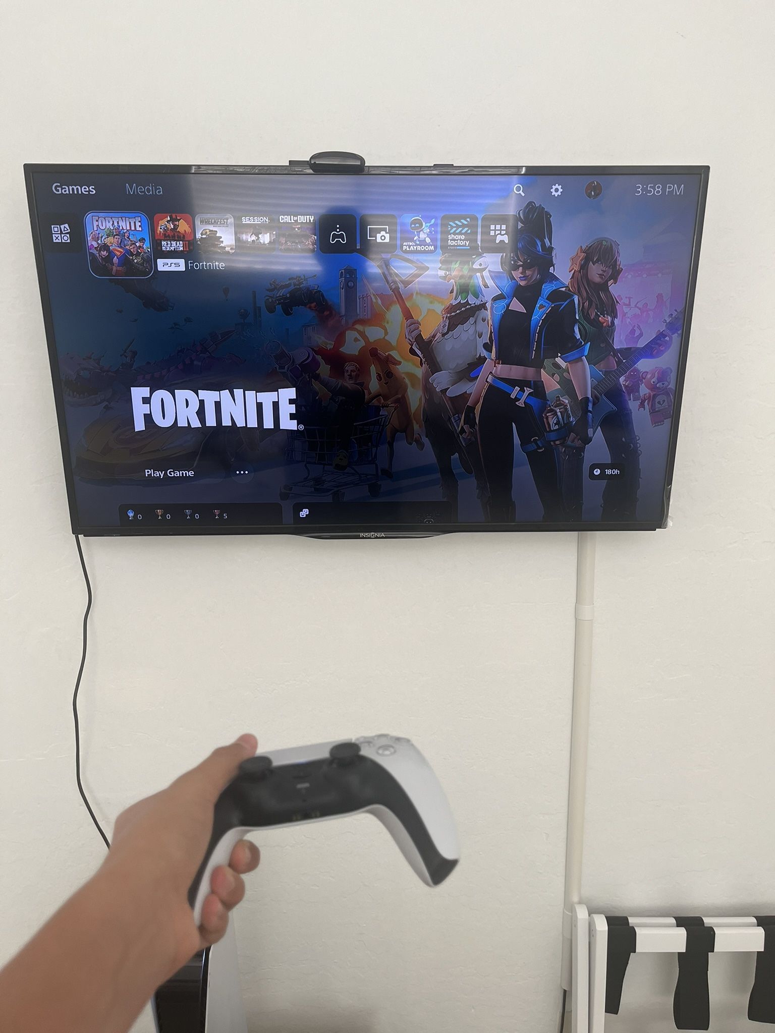 Ps5 Bundle Digital Version *TV NOT INCLUDED*