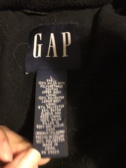 Gap Large coat