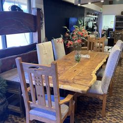 Cabin & Summer Home Furniture, Custom pieces , Real Wood ! 