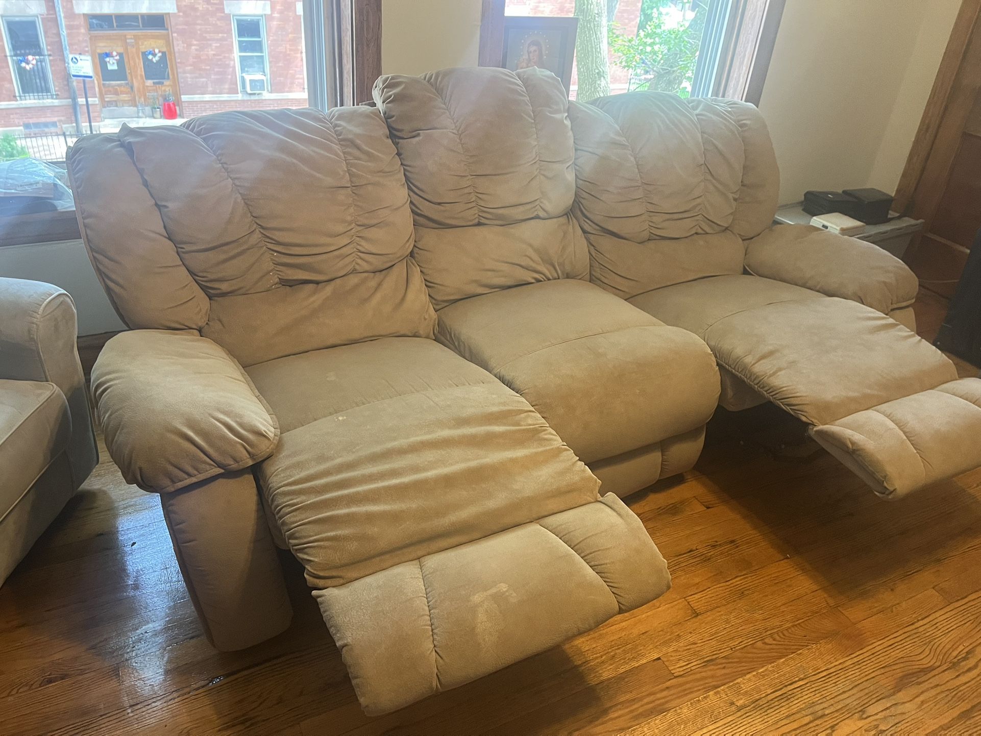 Sofa Recliner Set