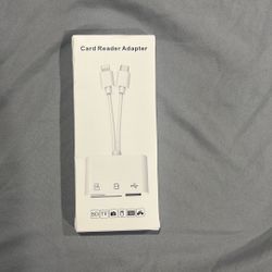 card reader adapter 