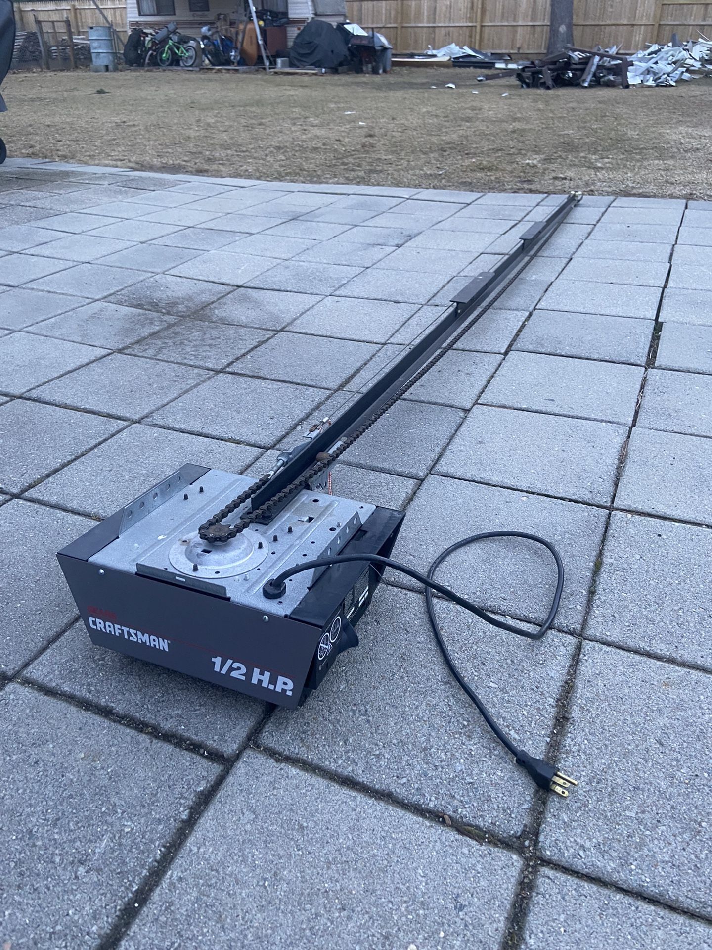 Garage Door Motor