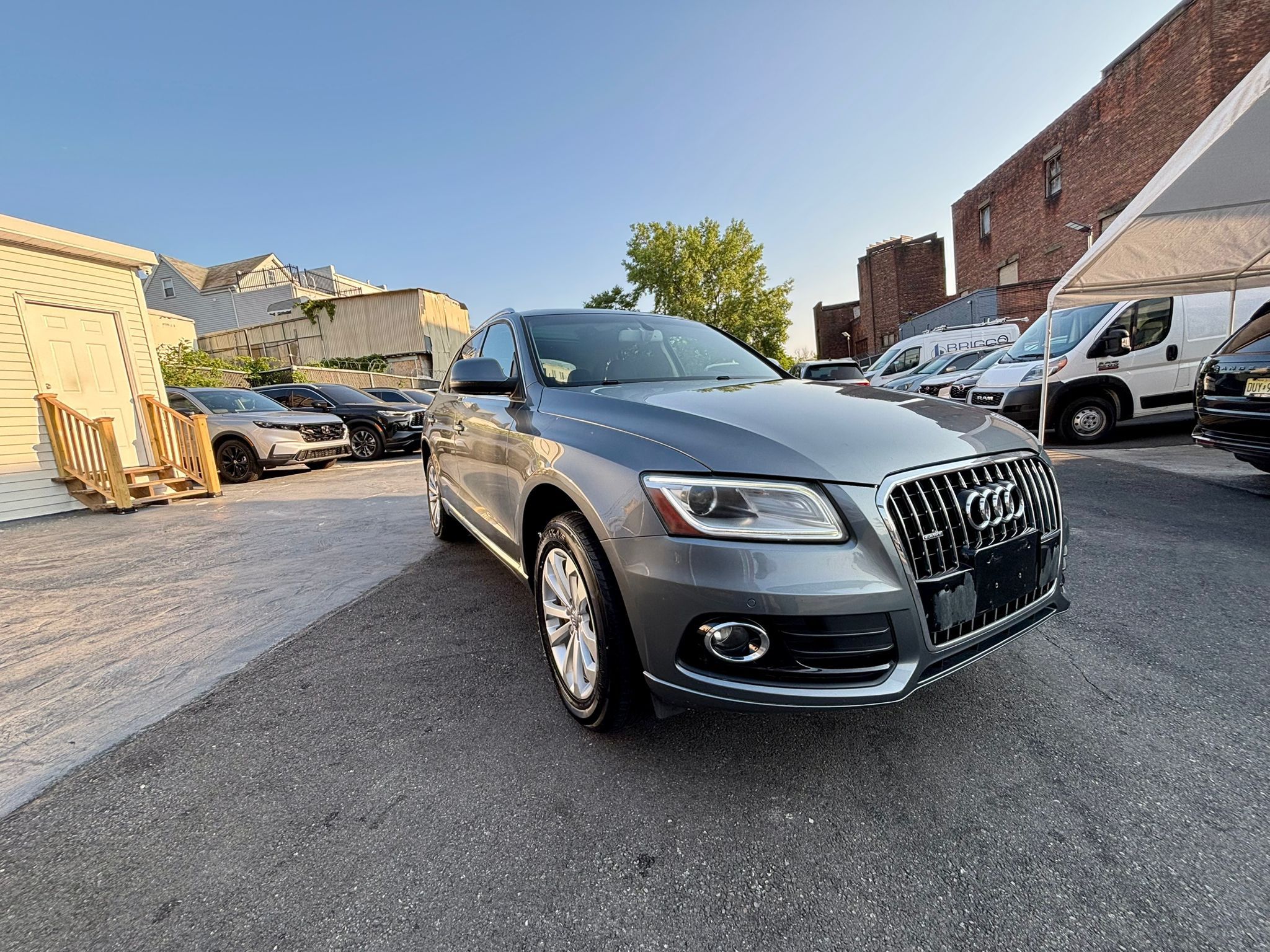 2013 Audi Q5