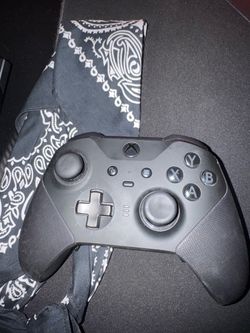 Elite Series 2 controller