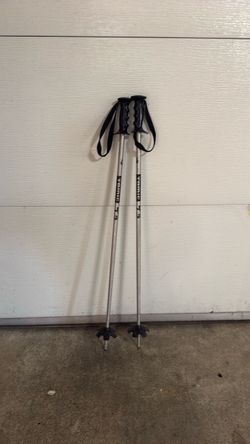 Ski poles