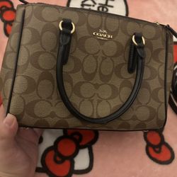 Coach Bag! 