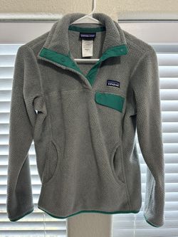 Women’s Patagonia Re-Tool Half-Snap Pullover