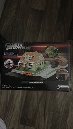 Fast & Furious Set