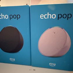 Echo pop