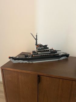 Lego battleship