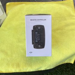 DJI Remote Mavic drone