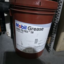 Mobil Grease
MOBIL POLYREX