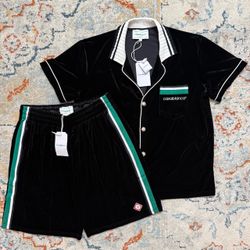 2 Piece Set men size L/XL