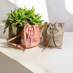 Fashion Crossbody Bucket Bags