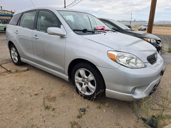 2005 Toyota Matrix