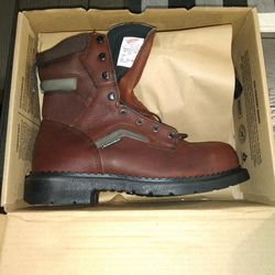 RED WING BOOTS