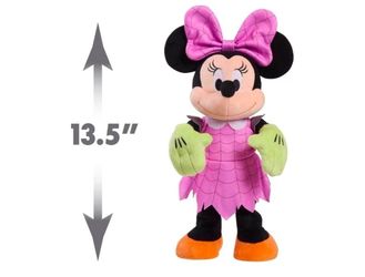 Minnie mouse singing plush doll