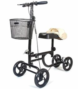 Brand New Knee Scooter / Knee Walker – BodyMed knee scooter (New in Box)