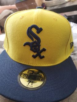 New are white sox hats