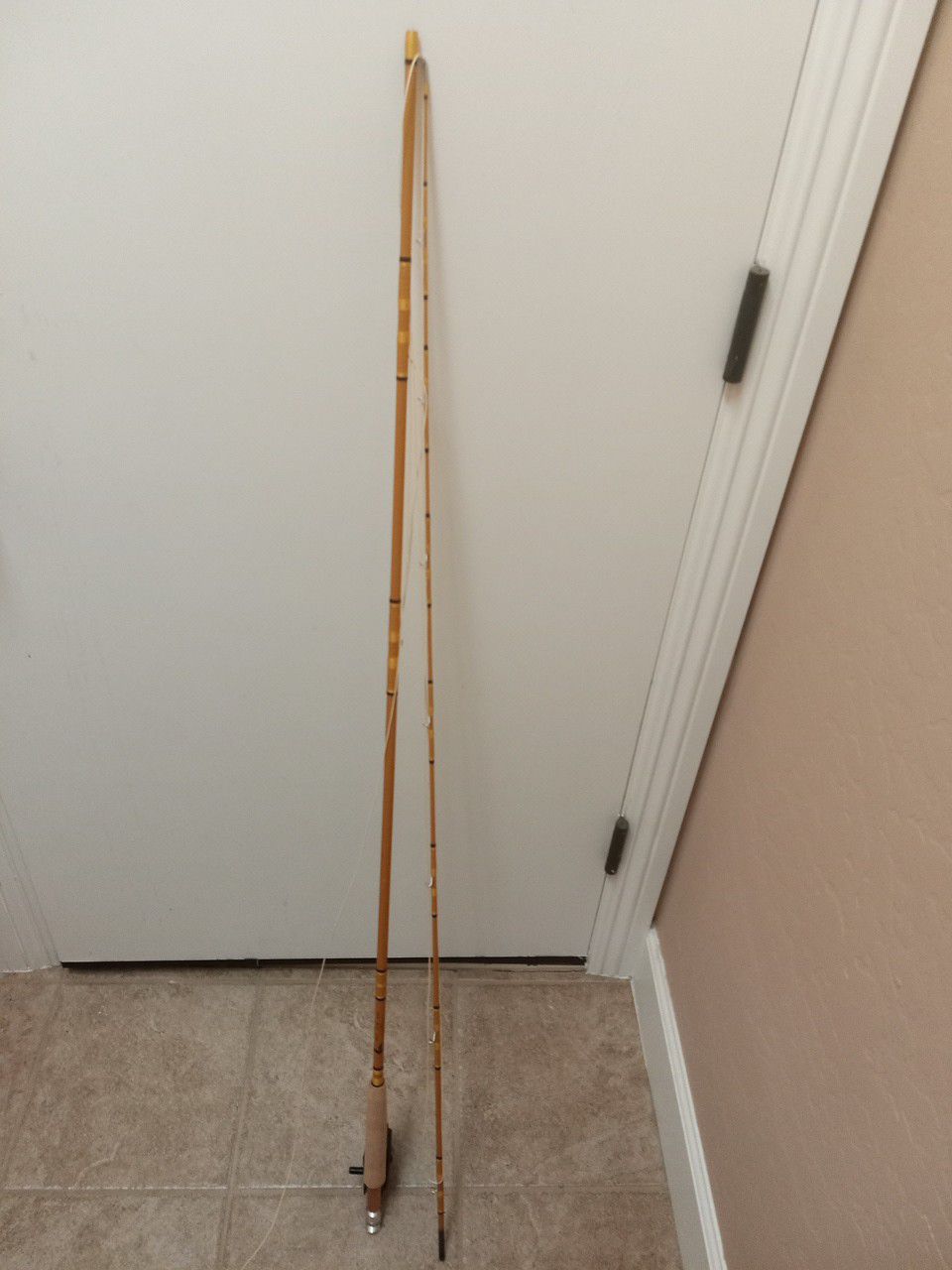 Egale Claw fly fishing rod