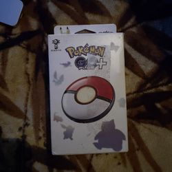Pokeball Plus Plus Used 