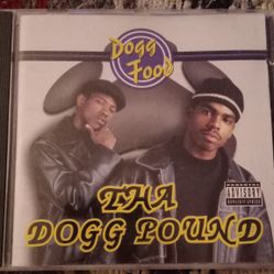 Vintage CD Tha Dog Pound