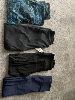 Womens Athletic Pants