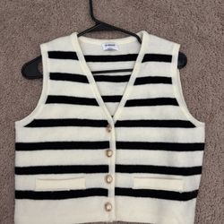 Sweater Vest