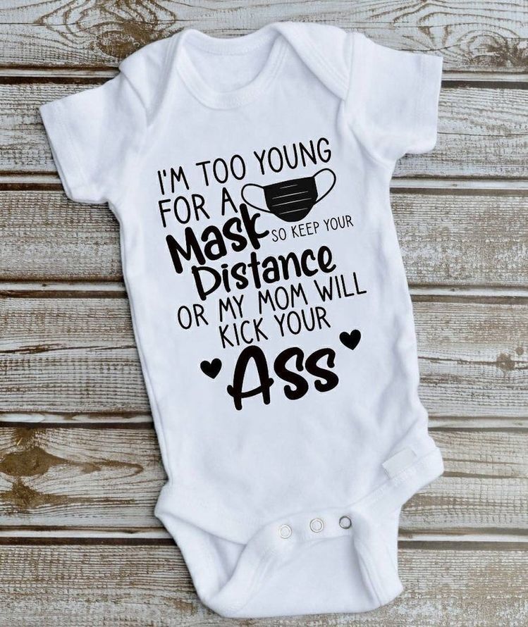 Personalized onesies