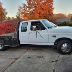 1997 ford 1ton   xlt 