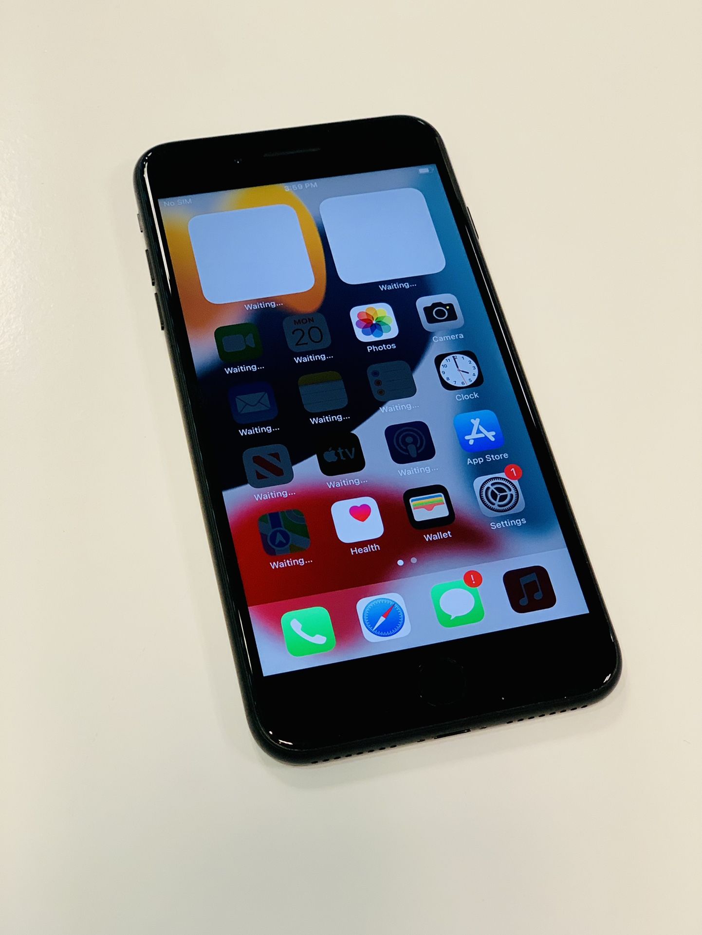 IPhone 7 Plus 128GB Fully unlocked