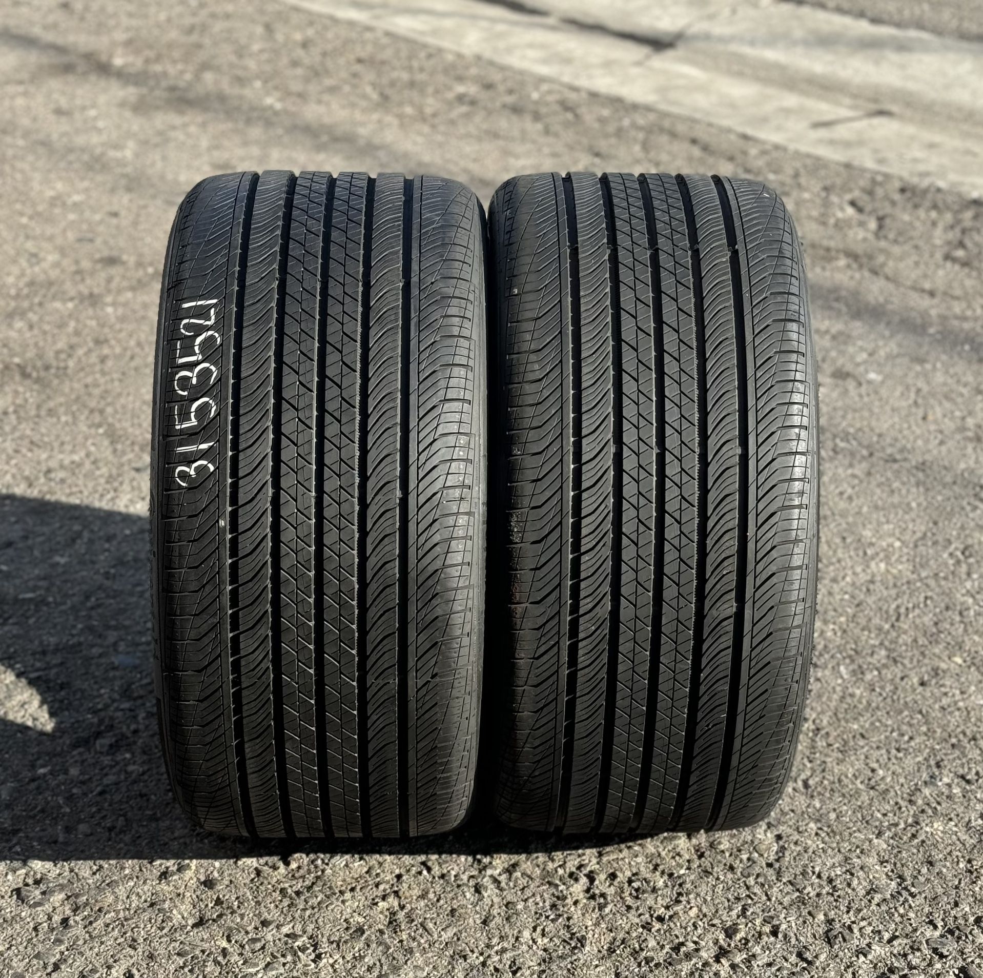 315/35/21 CONTINENTAL PRO CONTACT *LIKE NEW*