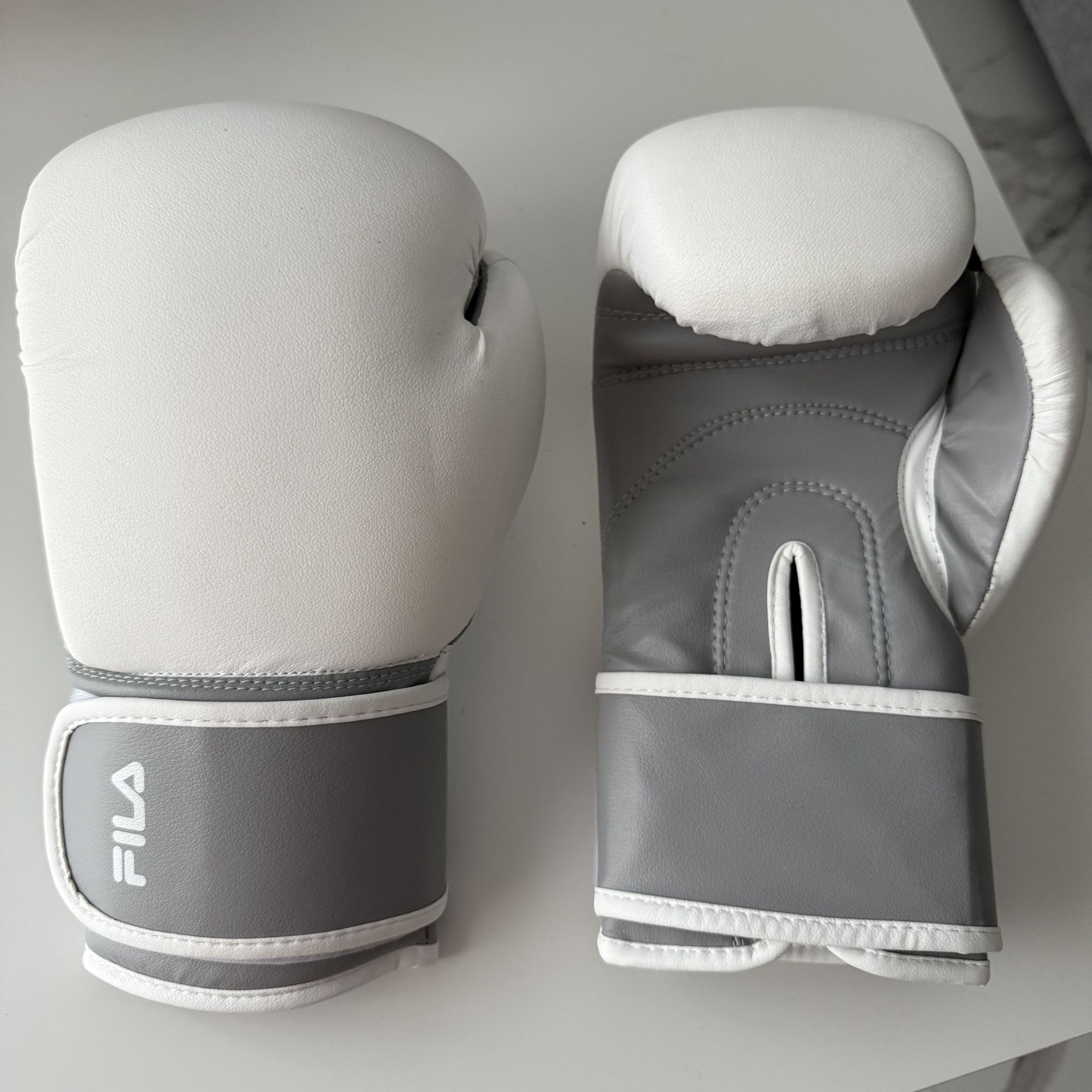 FILA Boxing Gloves ( New )