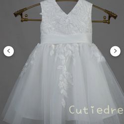 Flower Girl Dress