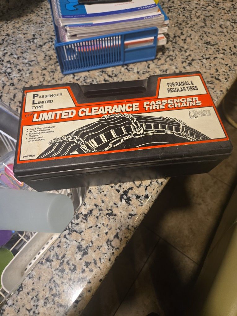 Honda Accord 1990 Tires Chain Free