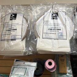 Central Vacuum Bags