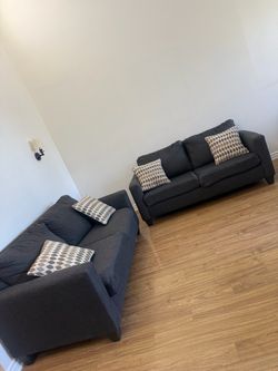 FREE SOFA BED (both sofa beds)