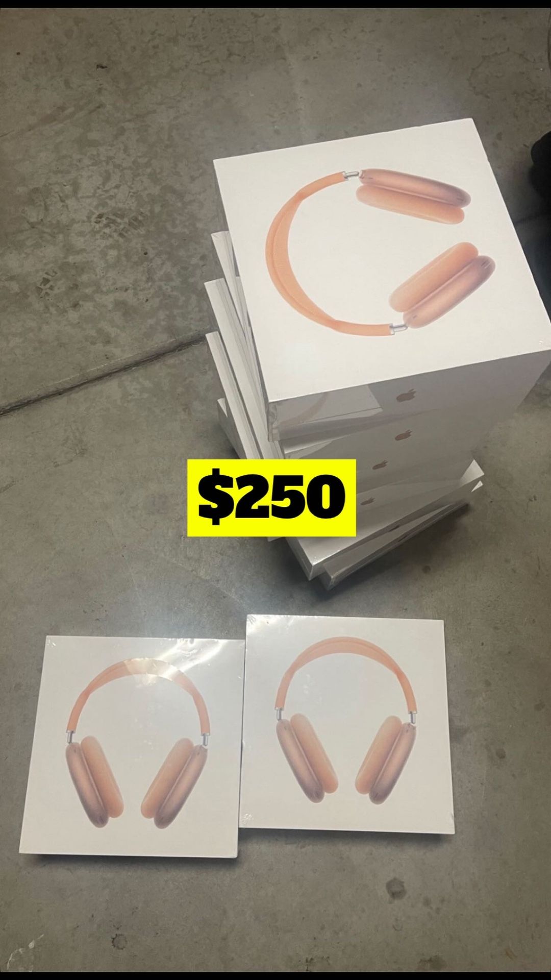 AirPod Max Brand New