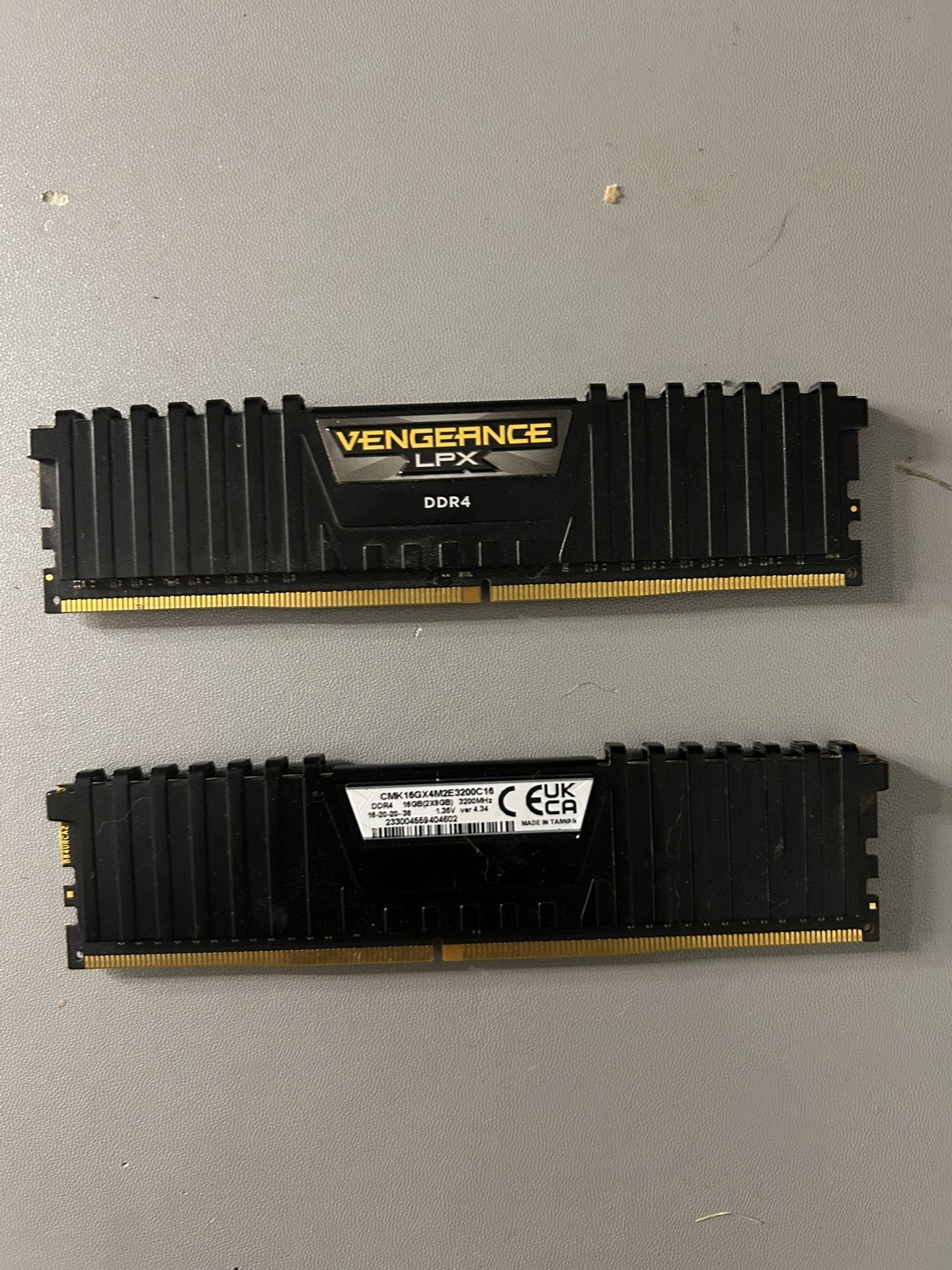 Corsair Vengeance 16GB RAM 