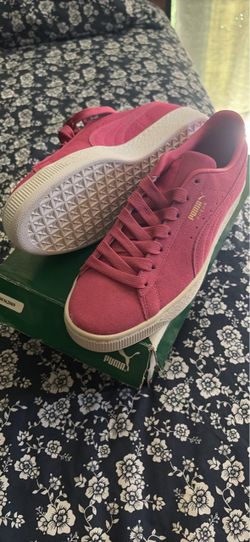 Puma Suede Classic Sneakers Pink