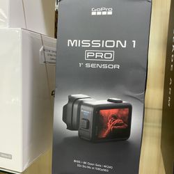 GoPro Mission 1 Pro 