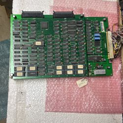 Original Working  Dyger Sharp Image arcade video game board PCB C45 Jamma