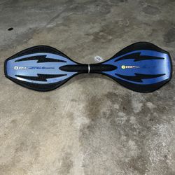 Blue Ripstick